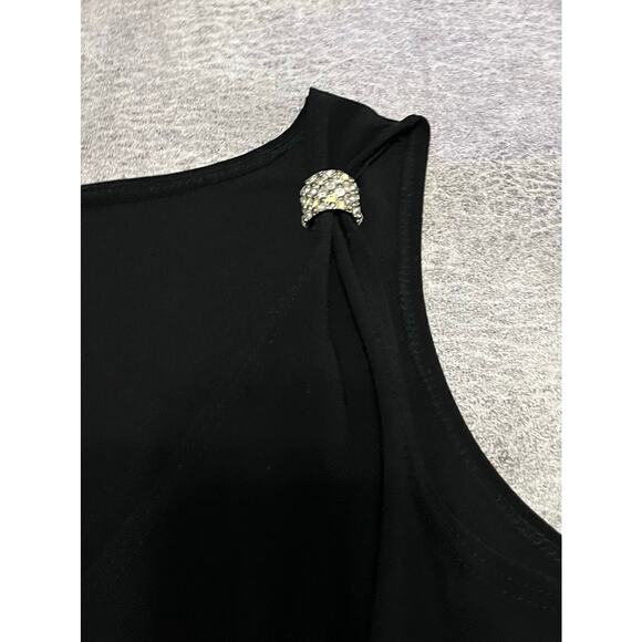 Lipstick Y2k Midi Fairy Sleeveless Dress - Picture 9 of 10